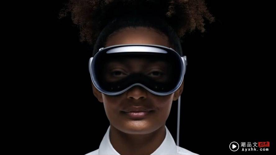 科技 I WWDC发布会8大重点！首款虚拟实境头盔Vision Pro登场！ 更多热点 图2张